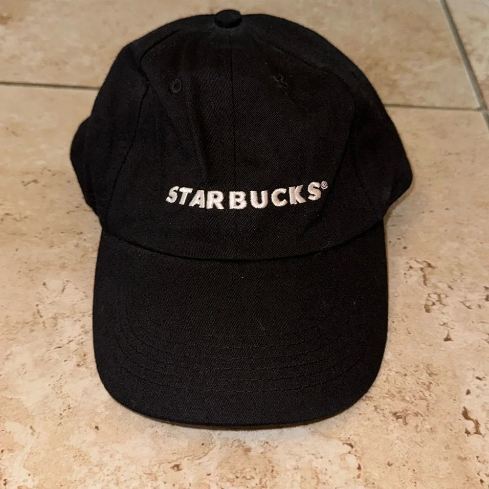 Starbucks baseball cap - Picture 1 of 2